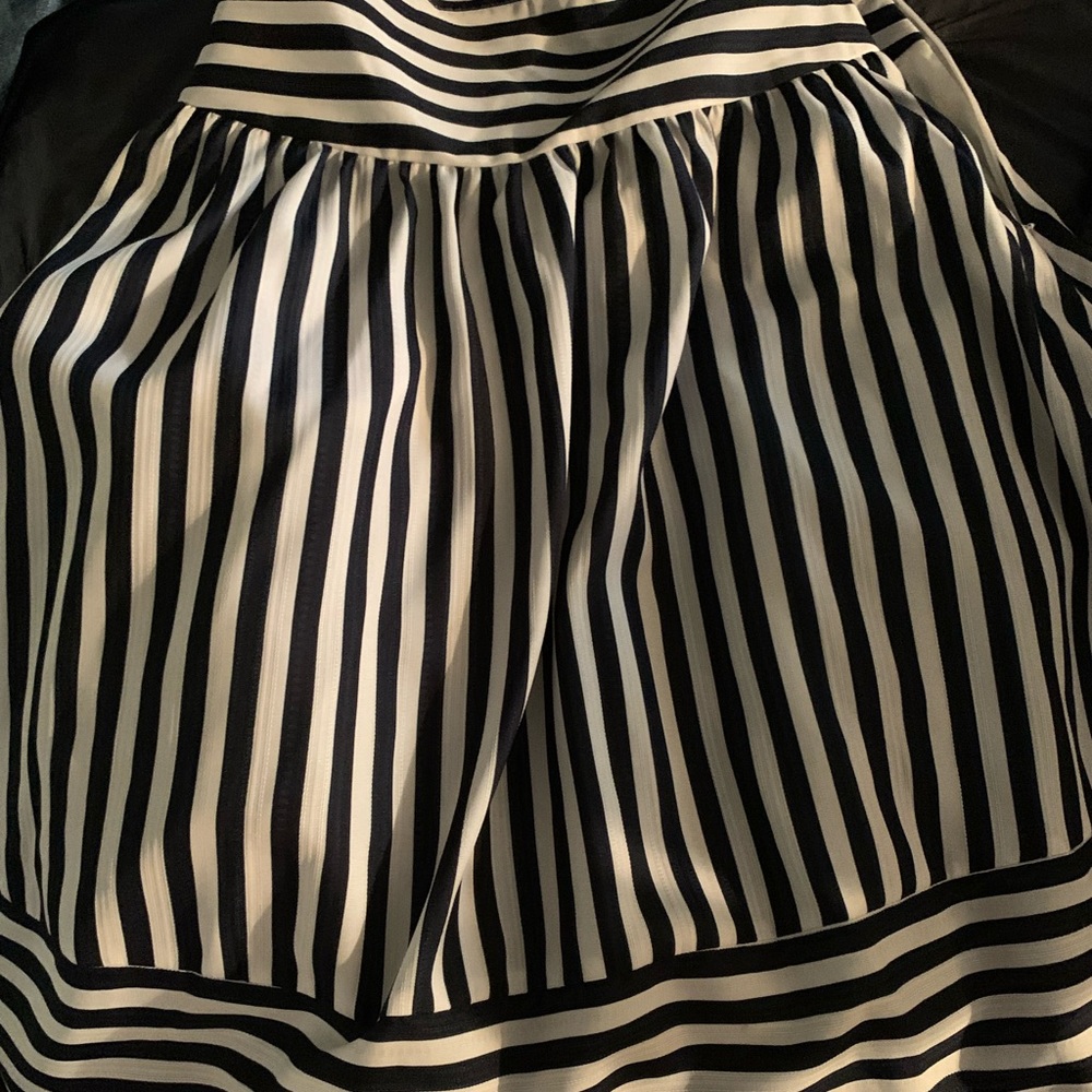 Joa a line skirt